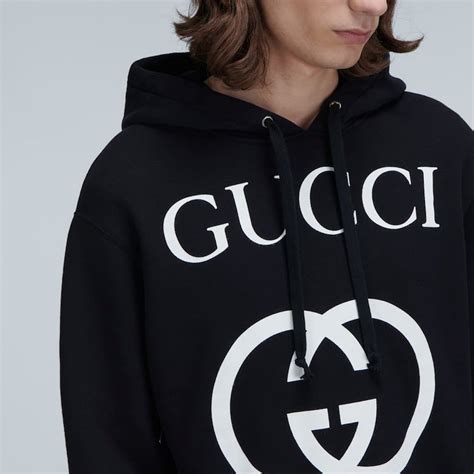 fake white gucci hoodie|is gucci hoodie real.